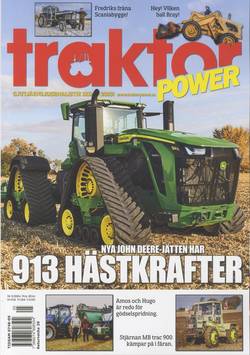 Traktor Power #5