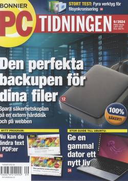 Bonnier PC Tidningen #9