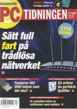 Bonnier PC Tidningen #17