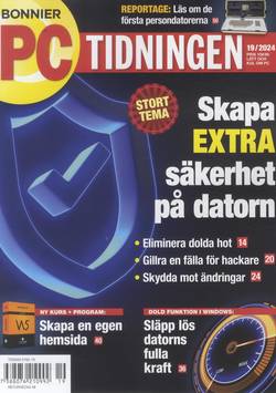 Bonnier PC Tidningen #19