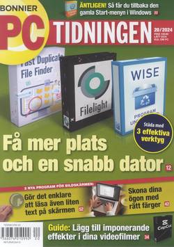 Bonnier PC Tidningen #20