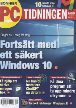 Bonnier PC Tidningen #2