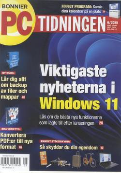 Bonnier PC Tidningen #6