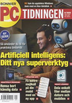 Bonnier PC Tidningen #9