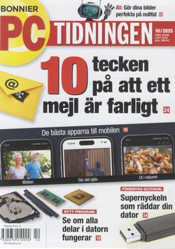 Bonnier PC Tidningen #10