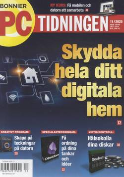 Bonnier PC Tidningen #11
