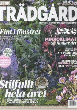 Allt Om Trädgård #16