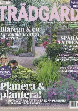 Allt Om Trädgård #8