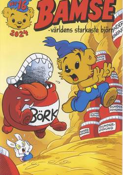 Bamse #16