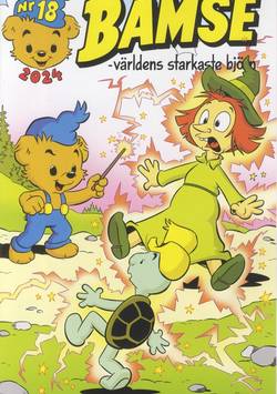 Bamse #18