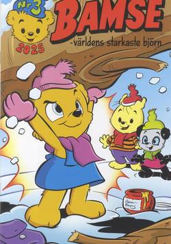 Bamse #3