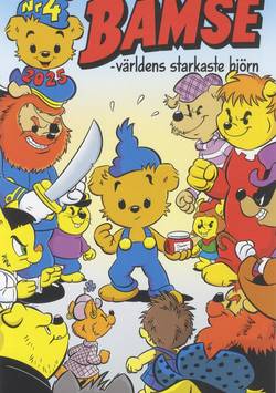 Bamse #4