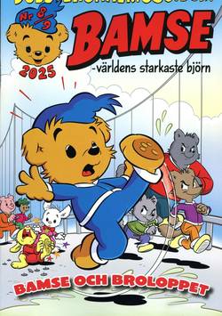 Bamse #8