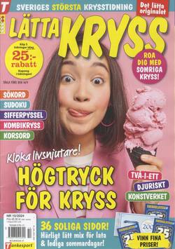 Lätta Kryss #10