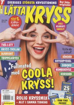 Lätta Kryss #1