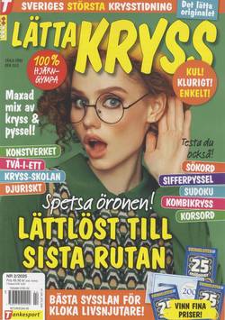 Lätta Kryss #2