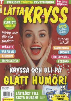 Lätta Kryss #3