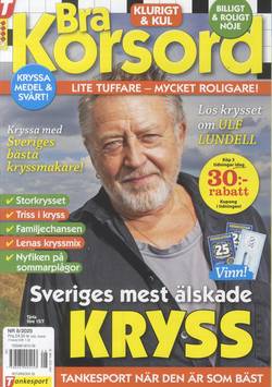 Bra Korsord #8