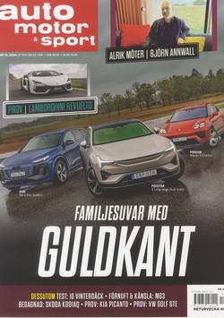 Auto Motor & Sport #12