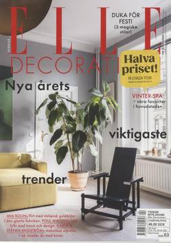 Elle Decoration #10