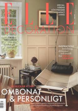 Elle Decoration #1