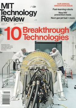 MIT Technology Review #2