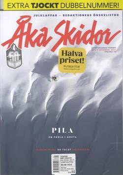 Åka Skidor #8