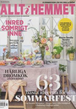 Allt I Hemmet #6