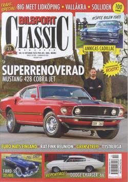 Bilsport Classic #10