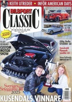 Bilsport Classic #6