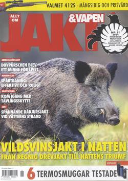 Allt Om Jakt & Vapen #11