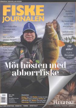 Fiskejournalen #8