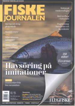 Fiskejournalen #3