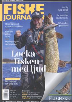 Fiskejournalen #5