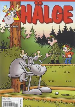 Hälge #5
