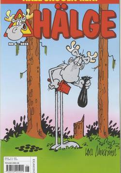 Hälge #6