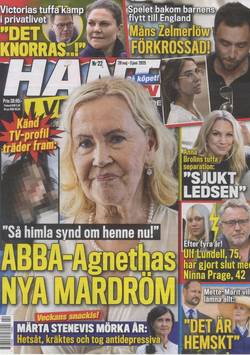 Hänt i Veckan #22