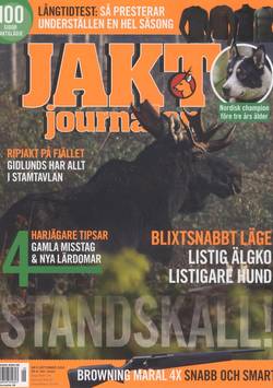 Jaktjournalen #9