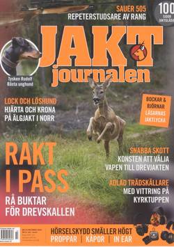 Jaktjournalen #10