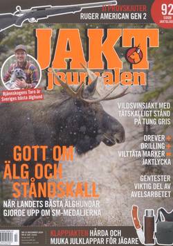 Jaktjournalen #12