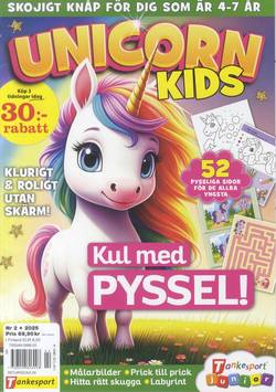 Unicorn Kids #2