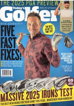 Todays Golfer #6