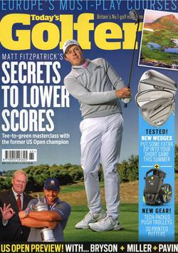 Todays Golfer #7