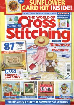 World Of Cross Stitch. #7
