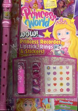 Princess World #4