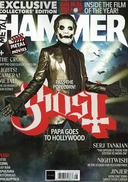 Metal Hammer #8