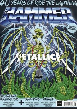 Metal Hammer #9