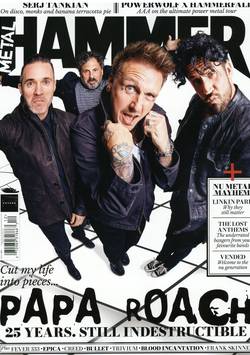 Metal Hammer #13