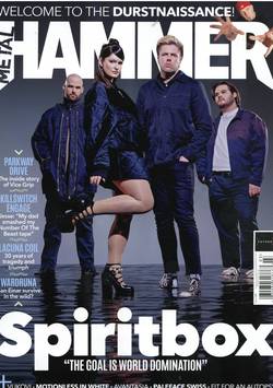 Metal Hammer #3