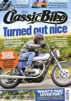 Classic Bike (UK) #8